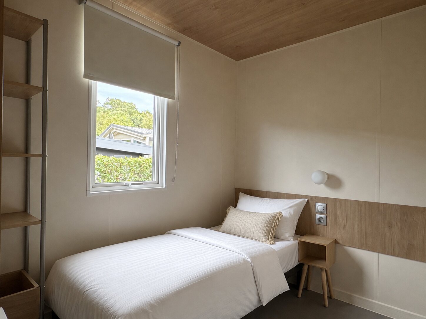 Derde slaapkamer