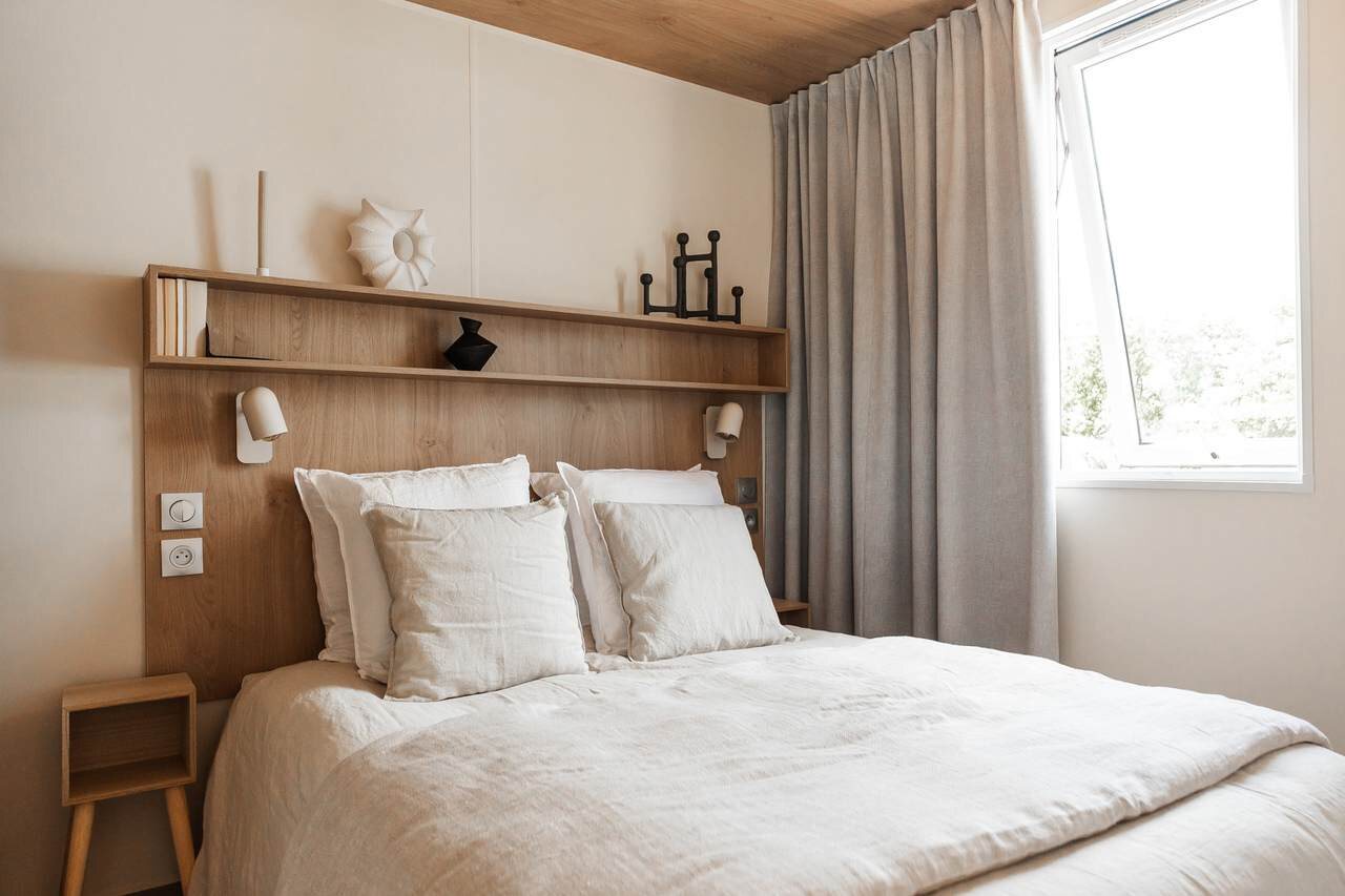 Hoofdslaapkamer